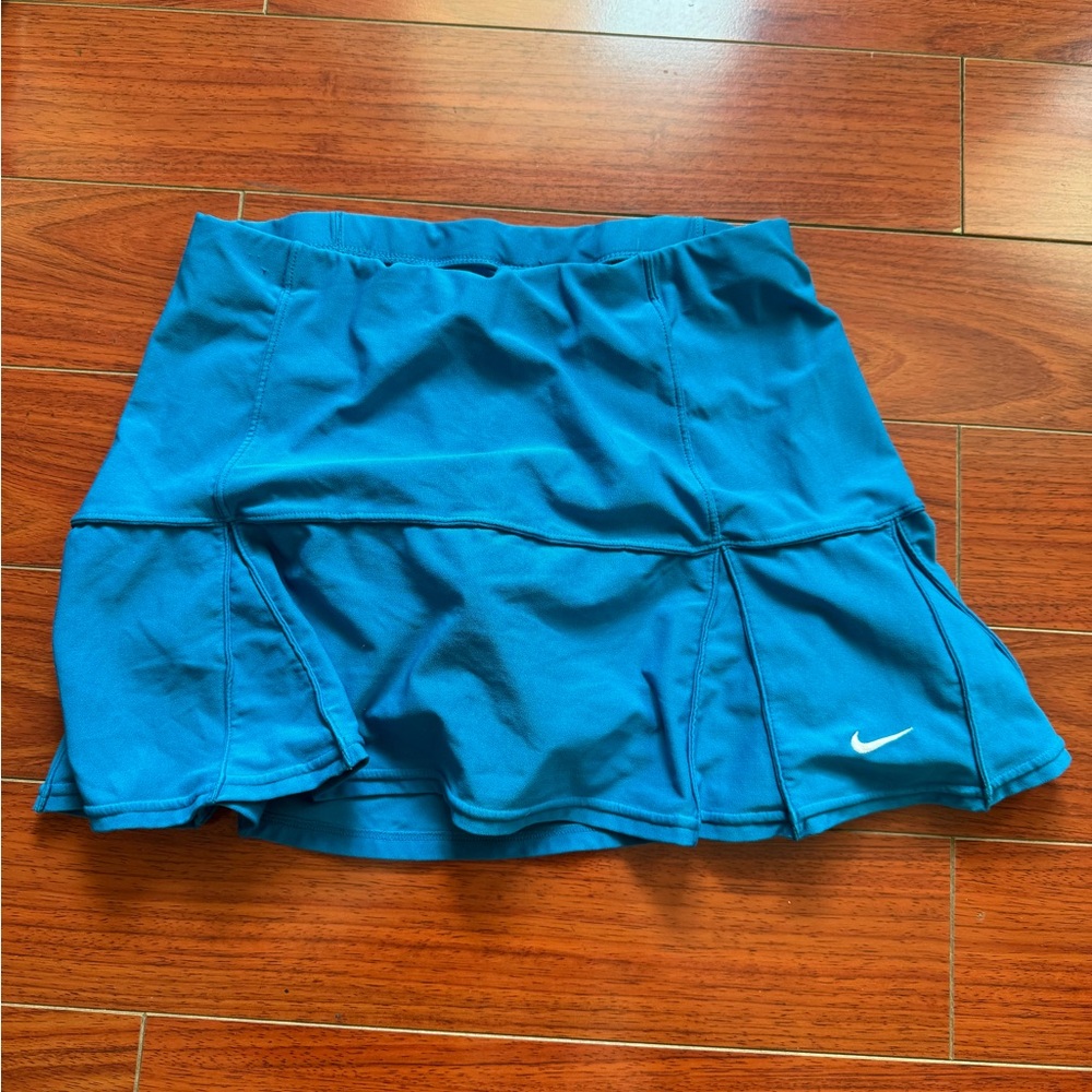 Nike Teal Sports Skirt